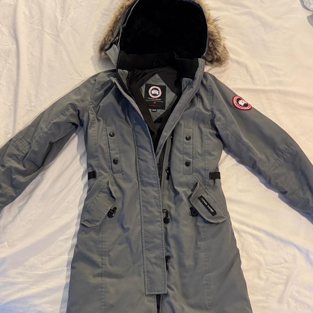 Canada Goose Kensington parka